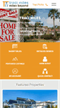 Mobile Screenshot of myrtlebeach-shortsales.com